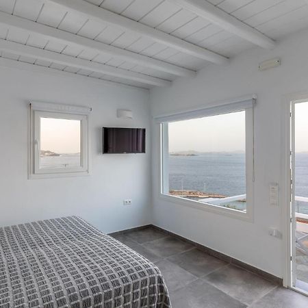 Sea Wind Apartments Agios Stefanos  Eksteriør billede