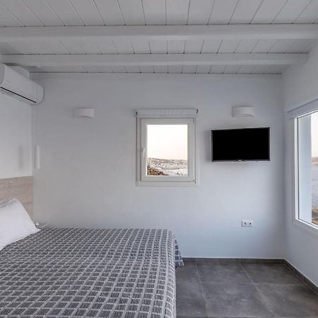 Sea Wind Apartments Agios Stefanos  Eksteriør billede