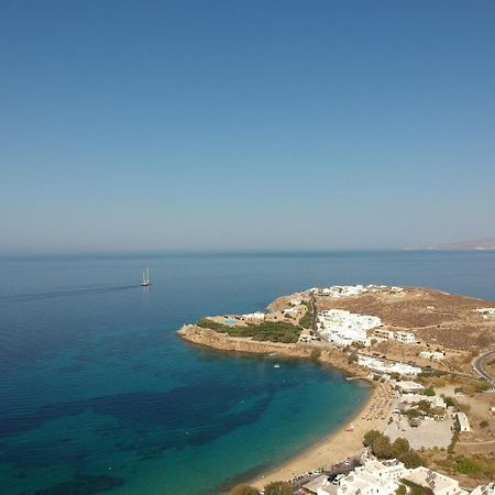 Sea Wind Apartments Agios Stefanos  Eksteriør billede