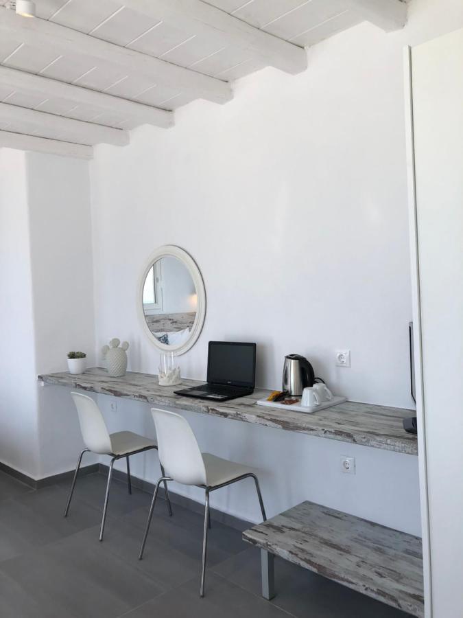 Sea Wind Apartments Agios Stefanos  Eksteriør billede