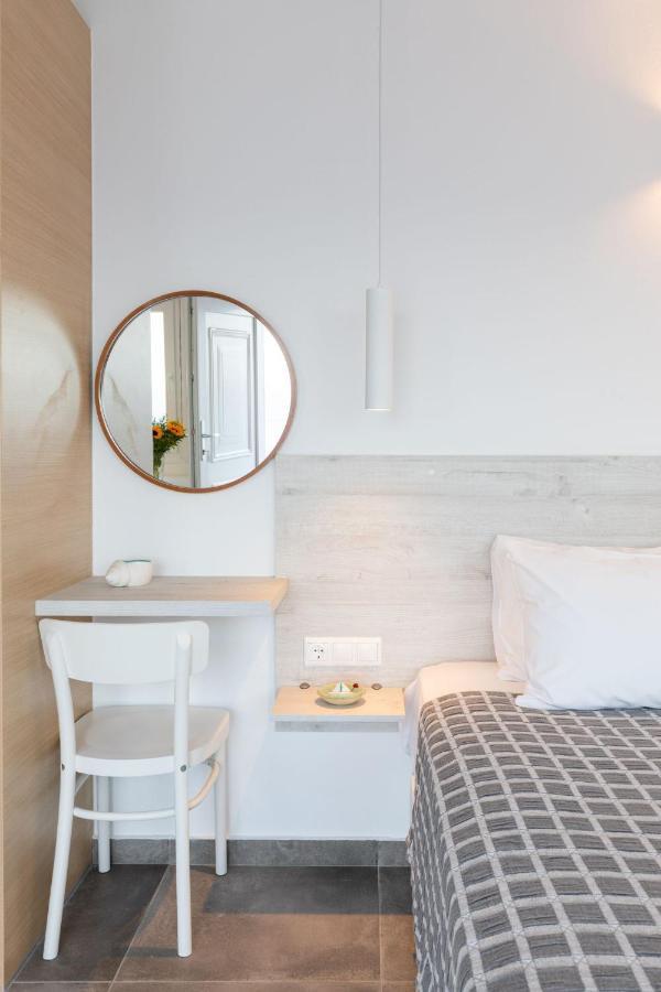 Sea Wind Apartments Agios Stefanos  Eksteriør billede