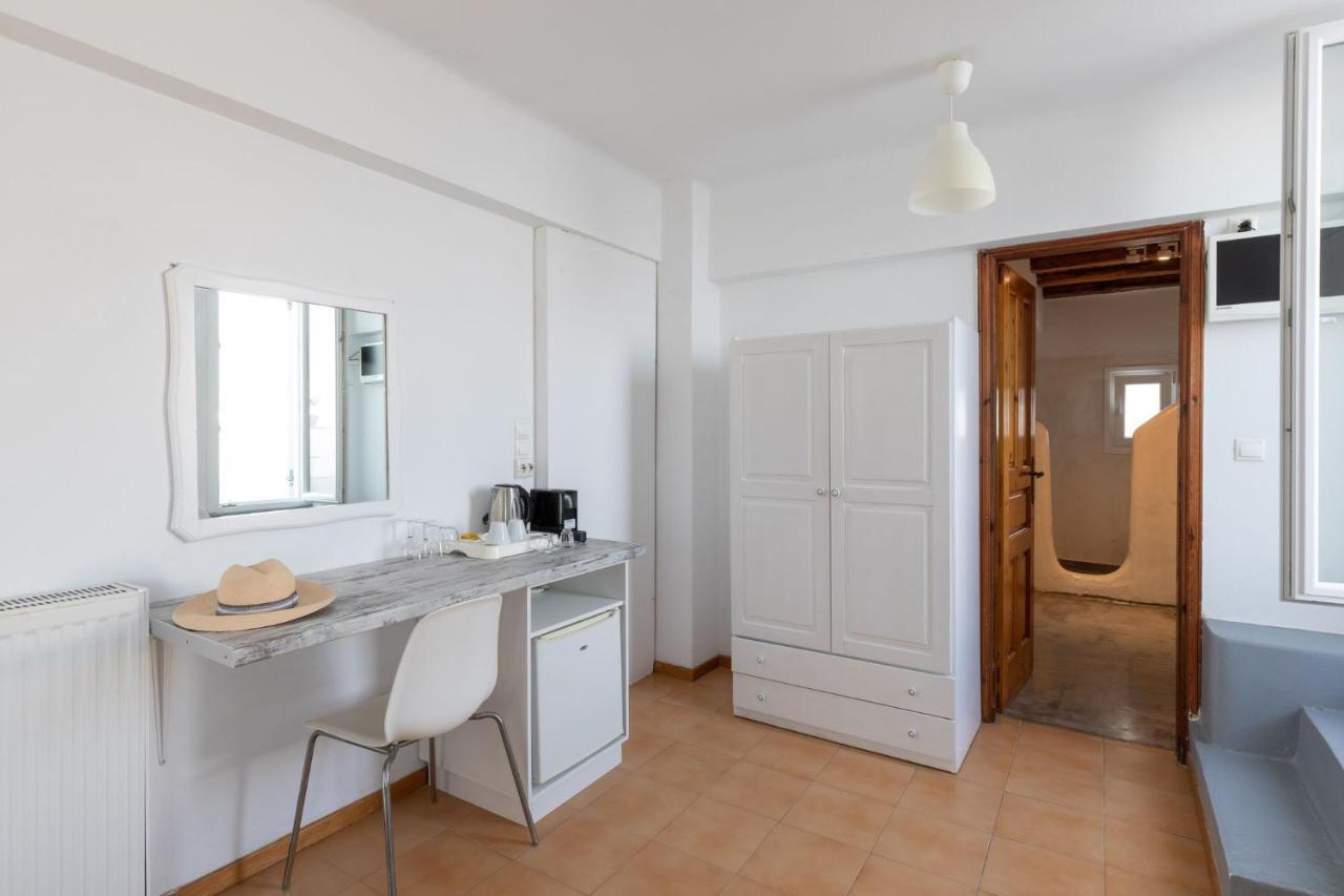 Sea Wind Apartments Agios Stefanos  Eksteriør billede