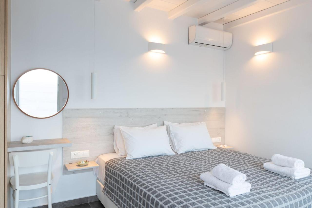 Sea Wind Apartments Agios Stefanos  Eksteriør billede