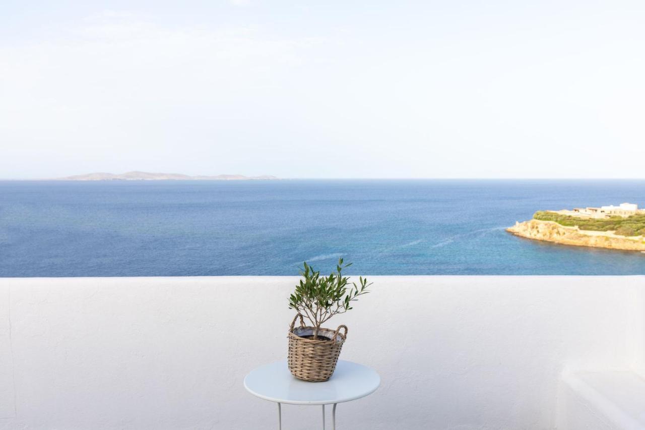 Sea Wind Apartments Agios Stefanos  Eksteriør billede