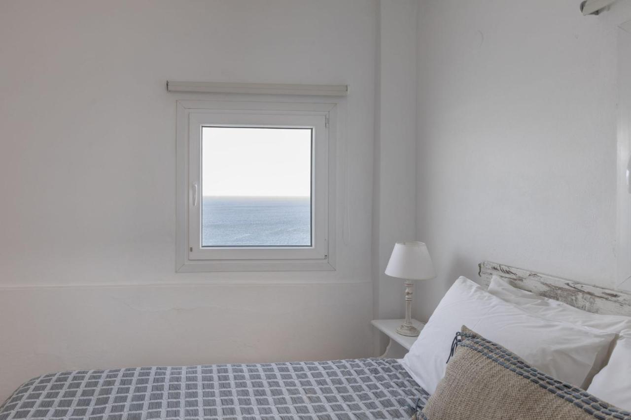 Sea Wind Apartments Agios Stefanos  Eksteriør billede