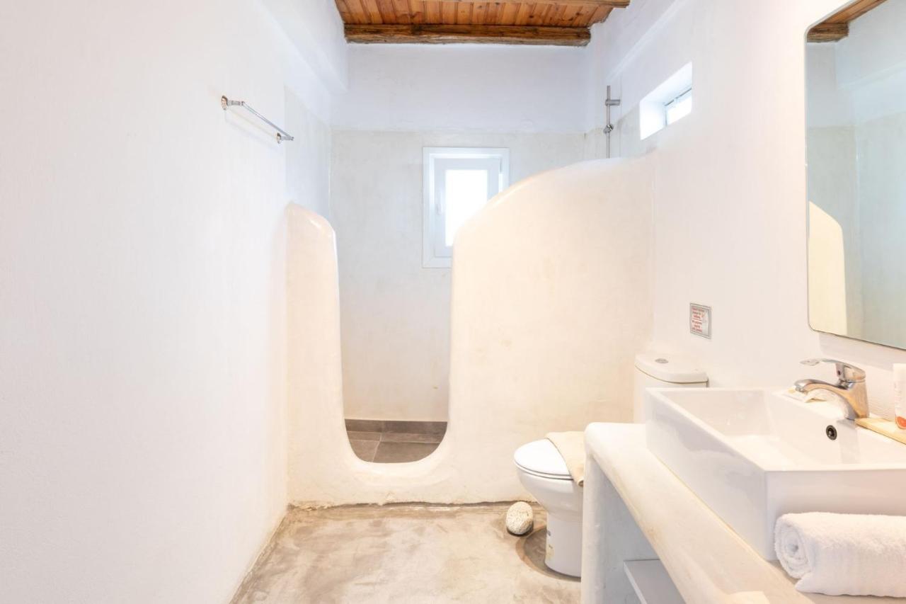 Sea Wind Apartments Agios Stefanos  Eksteriør billede