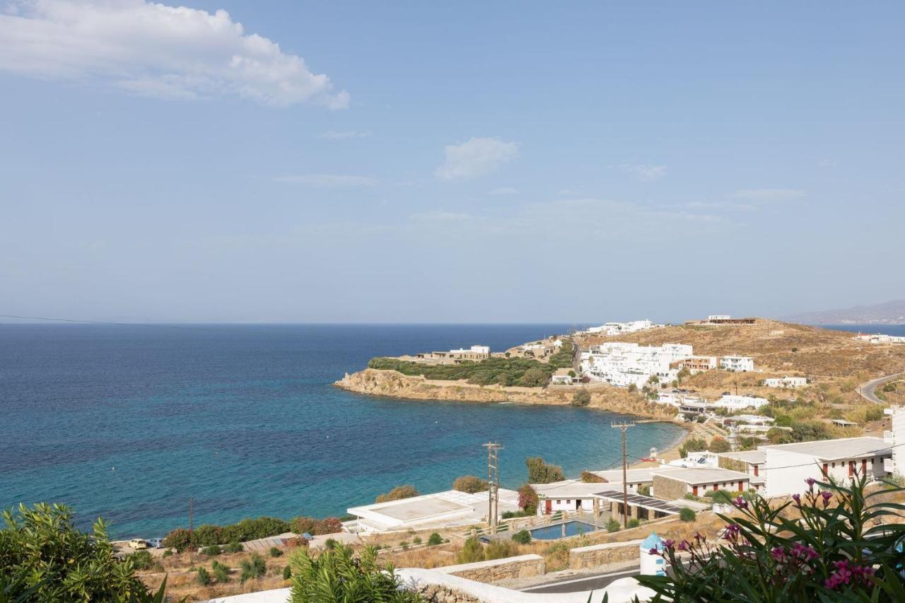 Sea Wind Apartments Agios Stefanos  Eksteriør billede