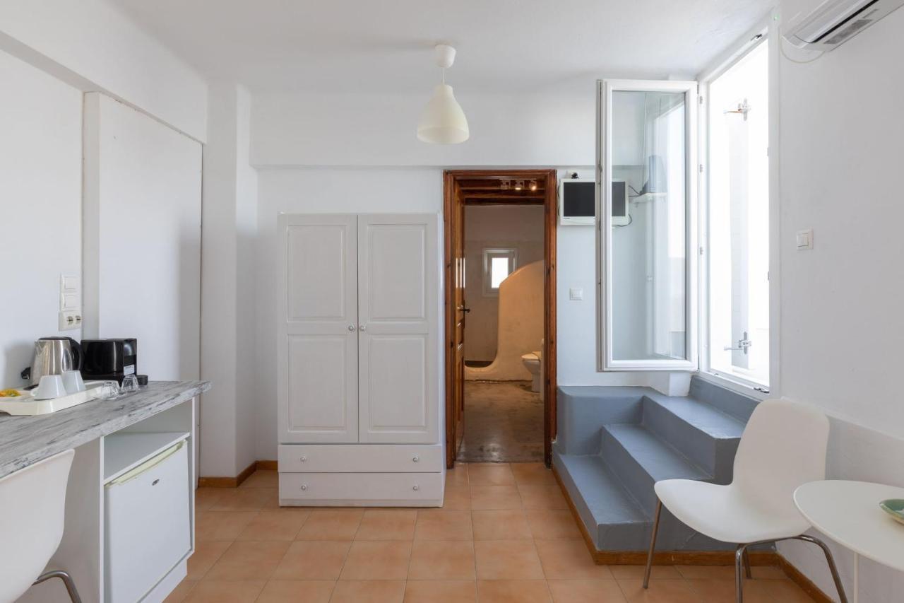 Sea Wind Apartments Agios Stefanos  Eksteriør billede