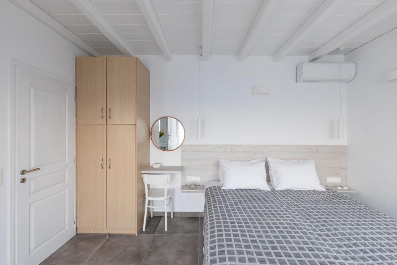 Sea Wind Apartments Agios Stefanos  Eksteriør billede