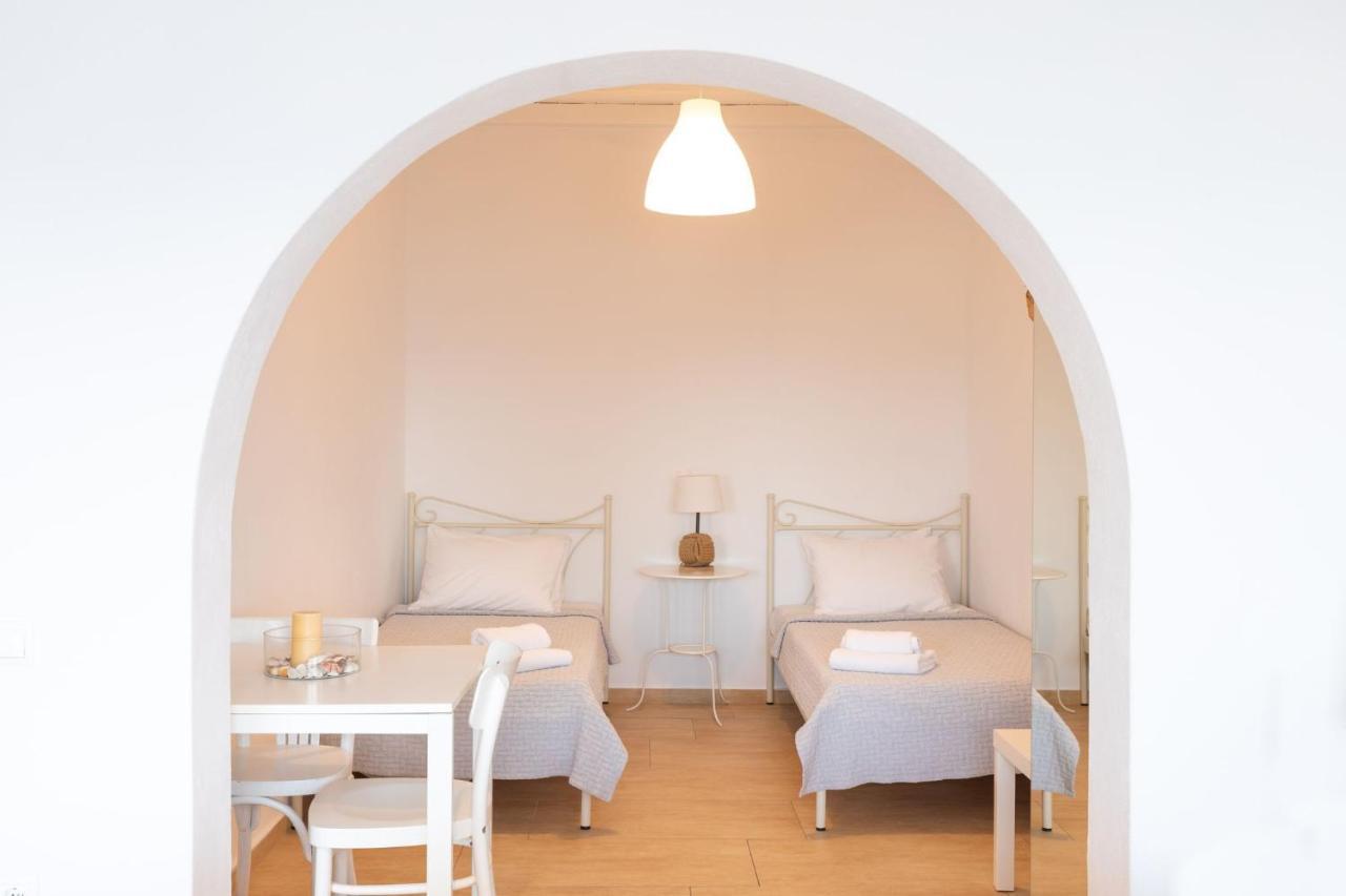 Sea Wind Apartments Agios Stefanos  Eksteriør billede
