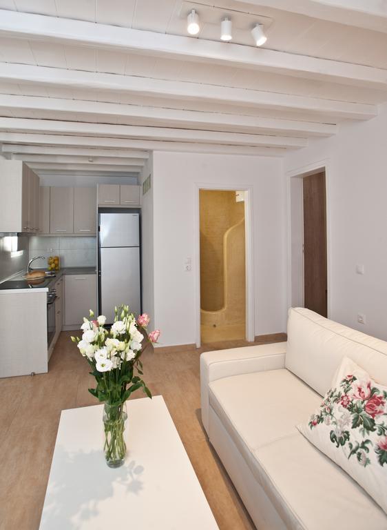 Sea Wind Apartments Agios Stefanos  Eksteriør billede