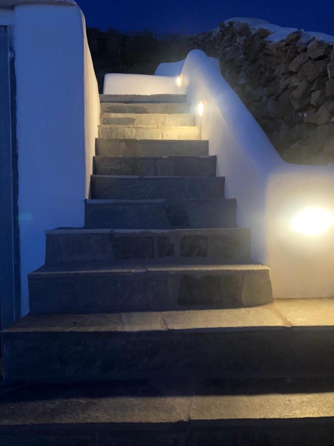 Sea Wind Apartments Agios Stefanos  Eksteriør billede